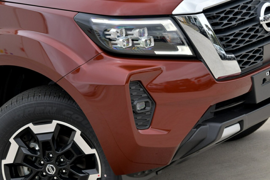 2024 Nissan Navara D23 ST-X Ute Image 27