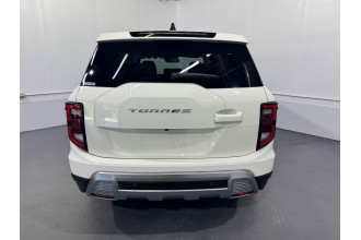 2024 MY25 KGM SsangYong Torres J116 Ultimate SUV