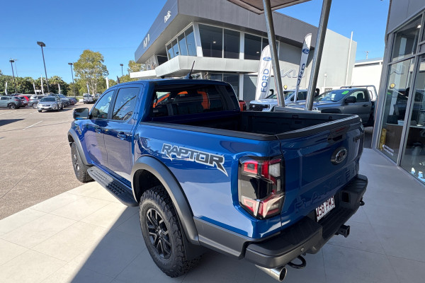 2025 MY25.25 Ford Ranger P703  Raptor Ute Image 5