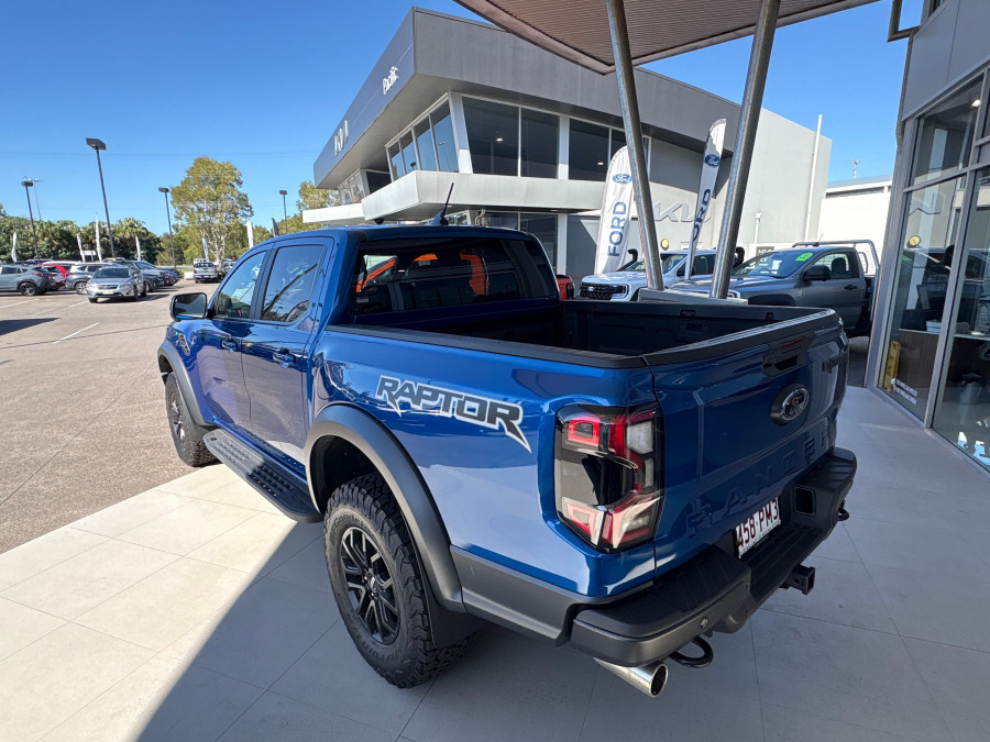 2025 MY25.25 Ford Ranger P703  Raptor Ute Image 5