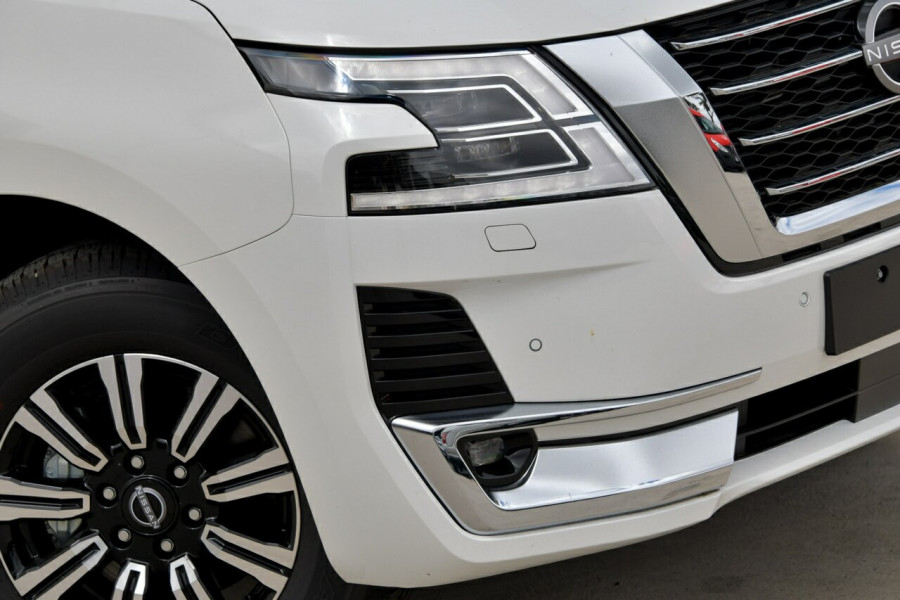 2024 Nissan Patrol Y62 Series 5 Ti-L SUV Image 30