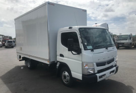 2018 Fuso Canter PANTECH AUTO PANTECH 515 WIDE CAB Pantech