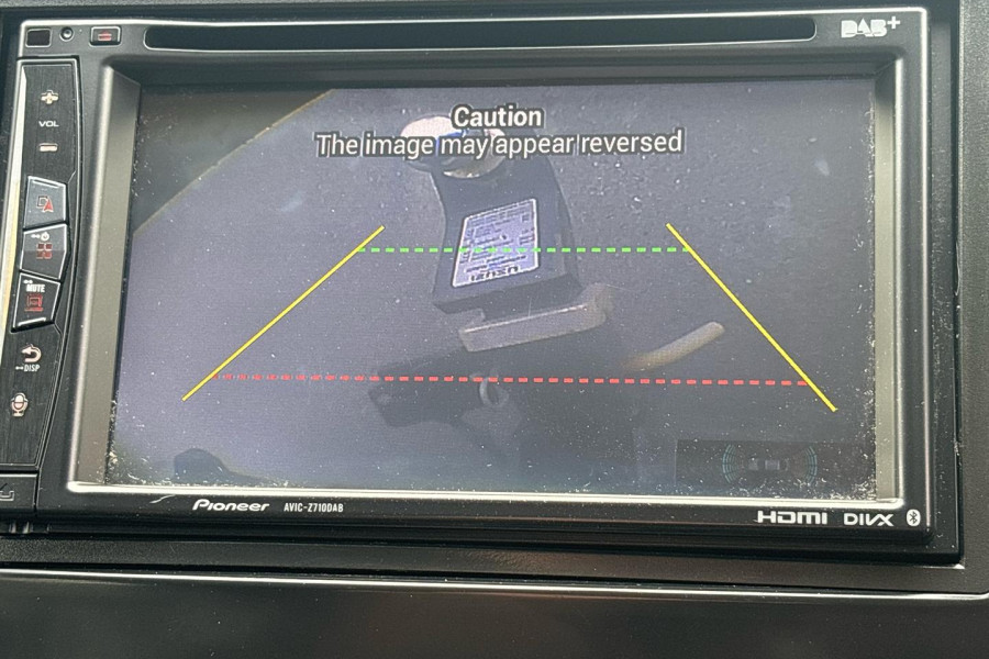 2018 Isuzu D-MAX  SX High Ride Ute Image 23