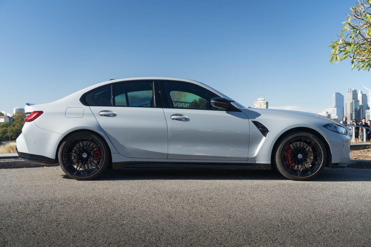 2024 BMW M3 Competition Xdrive Sedan Image 5