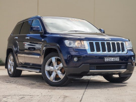 Jeep Grand Cherokee Limited WK