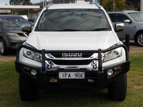 2015 Isuzu Ute MU-X MY15 LS-T Wagon