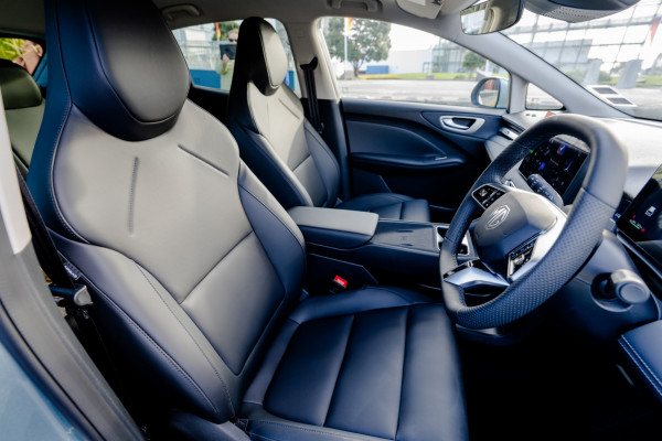 2026 MG MG4 EV Urban AH4E Essence 54 Hatch Image 5