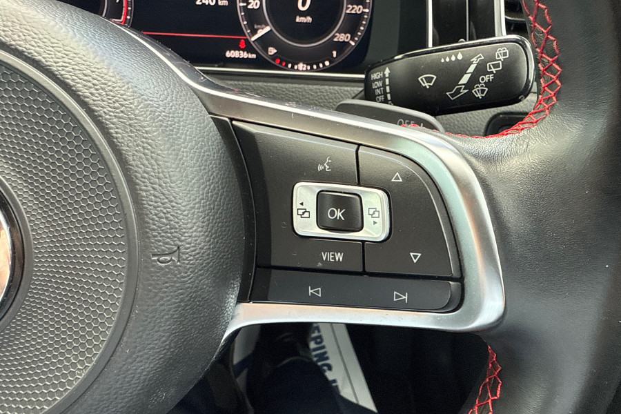 2019 MY19.5 Volkswagen Golf 7.5 GTi Hatch Image 24