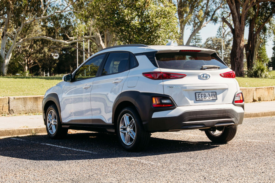 2018 MY19 Hyundai KONA OS.2 Active SUV Image 10