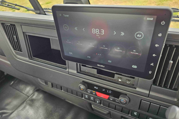 2025 Isuzu FYJ 320-355 AT R67 Cab Chassis Image 16