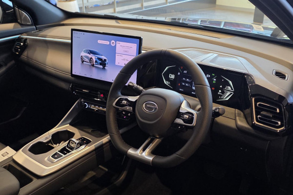 2026 GAC EMZOOM  Luxury SUV Image 11