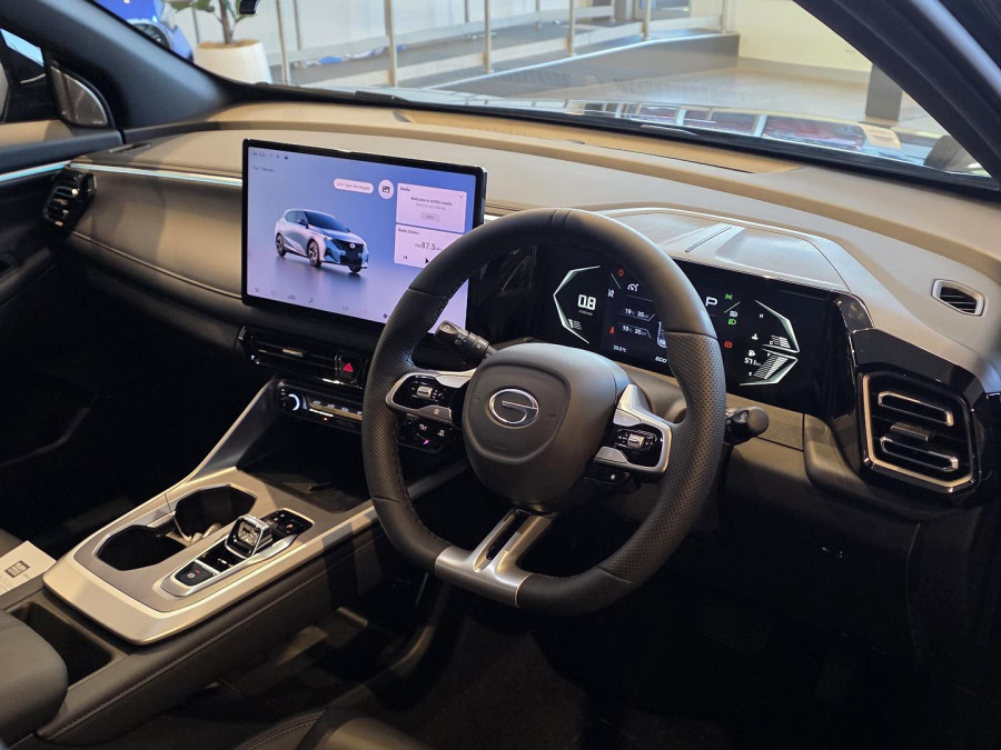 2026 GAC EMZOOM  Luxury SUV Image 11