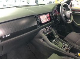 2020 MY20.5 Skoda Kodiaq NS  132TSI Sportline Suv