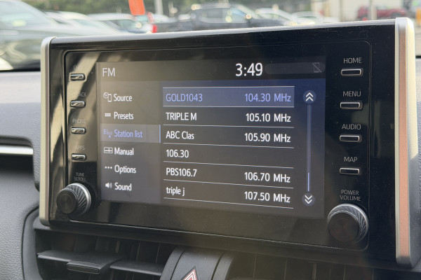 2020 Toyota RAV4 MXAA52R GX SUV Image 28