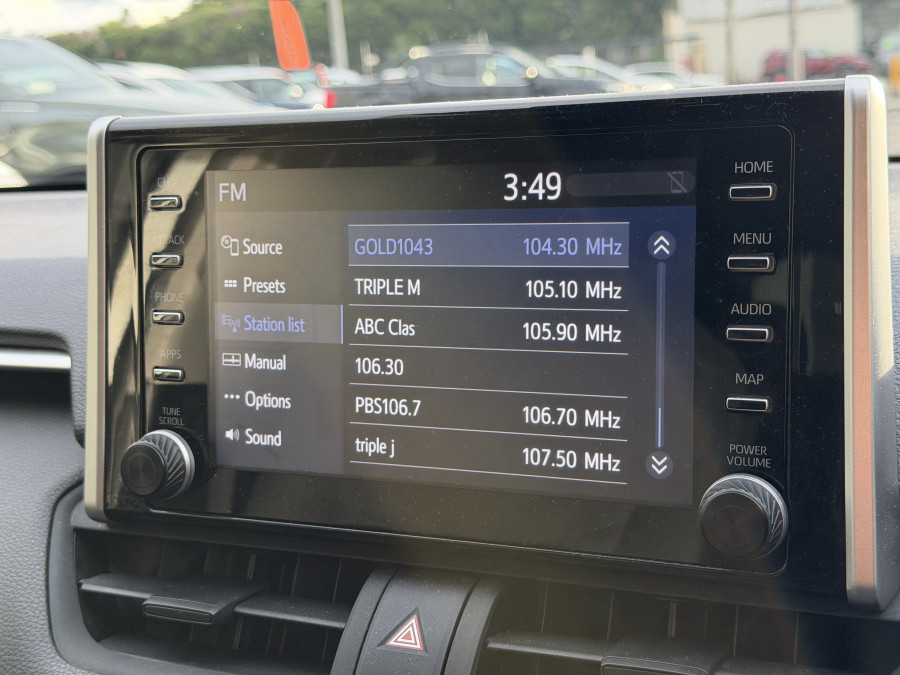 2020 Toyota RAV4 MXAA52R GX SUV Image 28