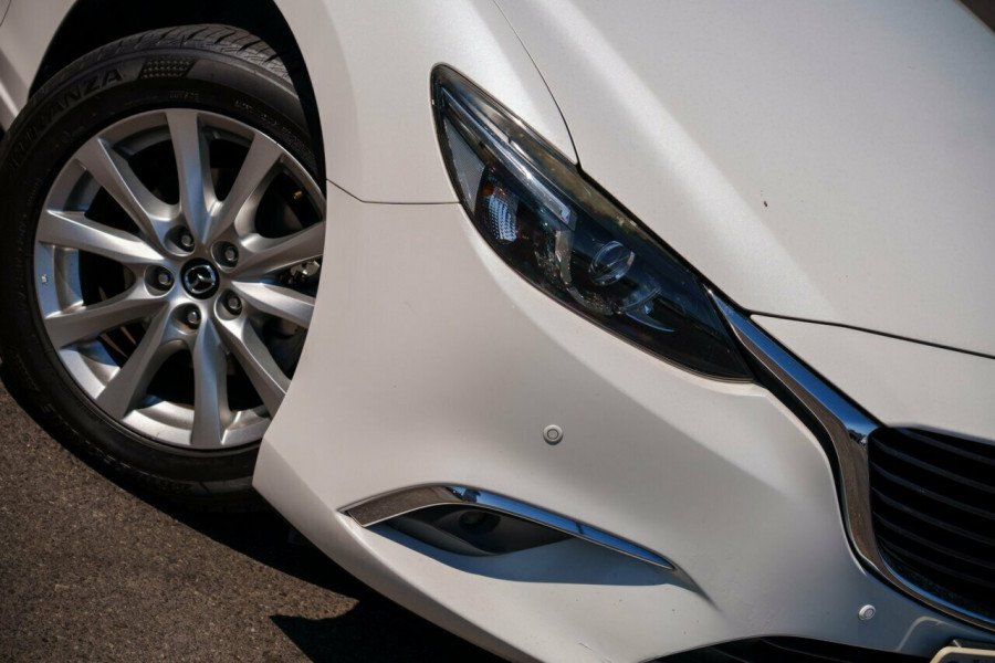 2015 Mazda 6 GJ1022 Touring Sedan Image 6