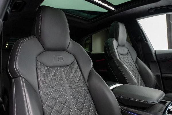 2025 MY26 Audi SQ8 F1 TFSI SUV image 9