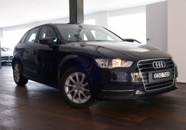 Audi A3 Sportback 1.4 Tfsi Attraction Audi A3 Sportback 1.4 Tfsi Attraction Auto