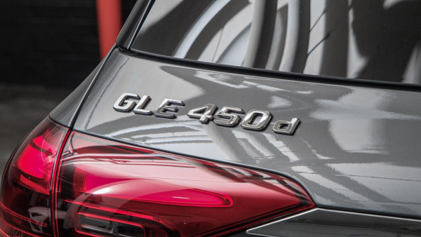2025 Mercedes-Benz GLE-Class V167 GLE450 d SUV image 20