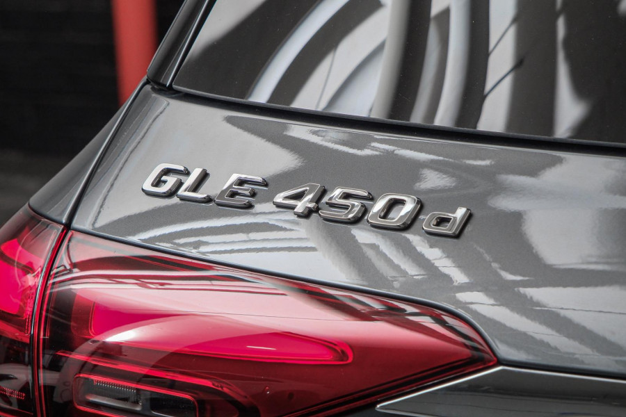 2025 Mercedes-Benz GLE-Class V167 GLE450 d SUV