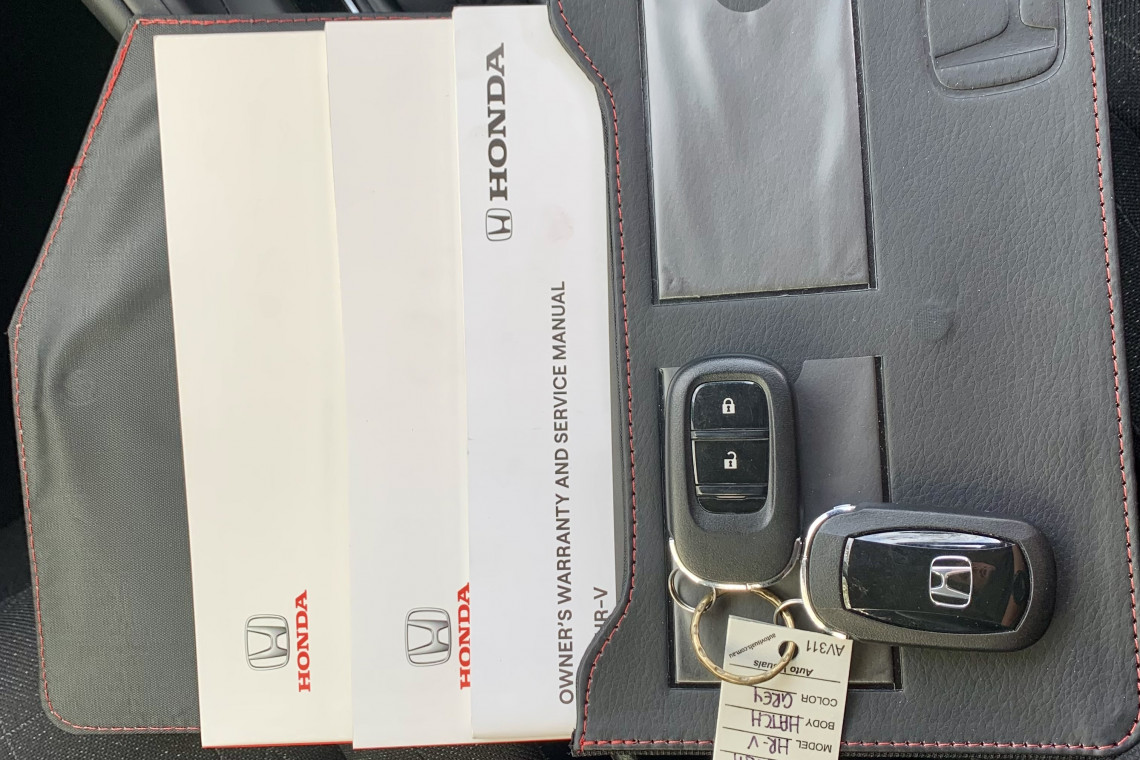 2022 Honda HR-V  Vi X SUV Image 26
