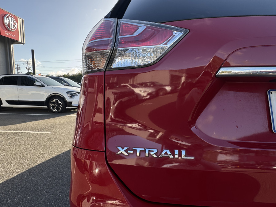 2016 Nissan X-Trail T32 ST-L SUV Image 11