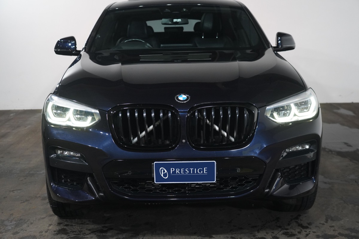 2021 BMW X4 Xdrive30i M Sport Coupe Image 3