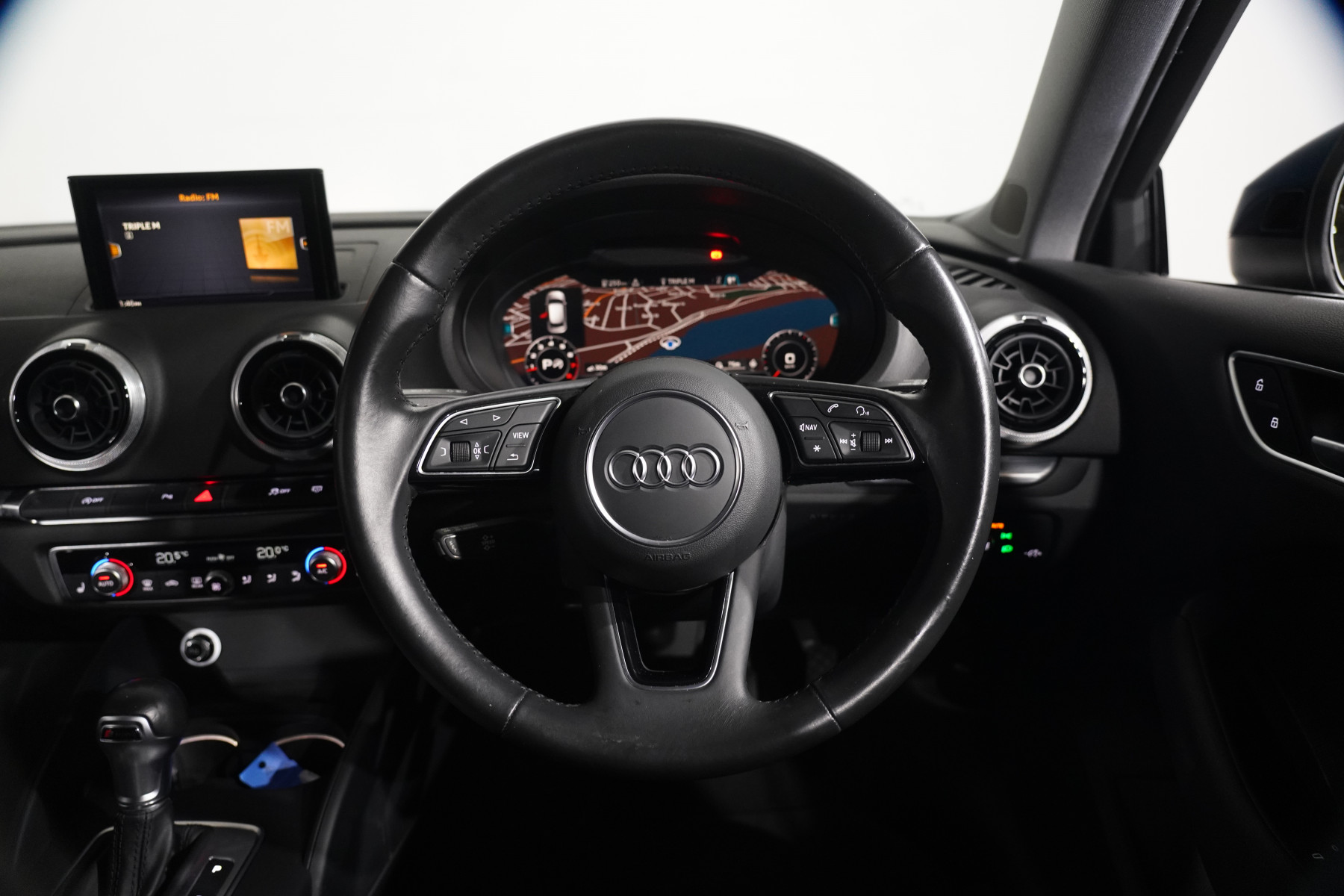 2020 Audi A3 35 Tfsi (1.4 Tfsi Cod) Hatch Image 15