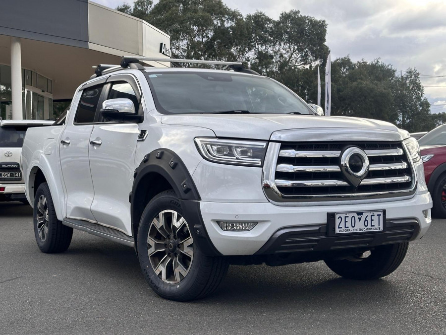 2021 GWM Ute NPW Cannon-L Ute Image 1