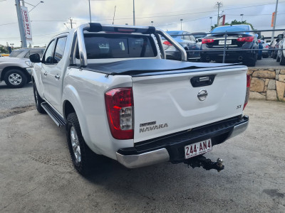 2016 Nissan Navara D23 ST Utility Image 5