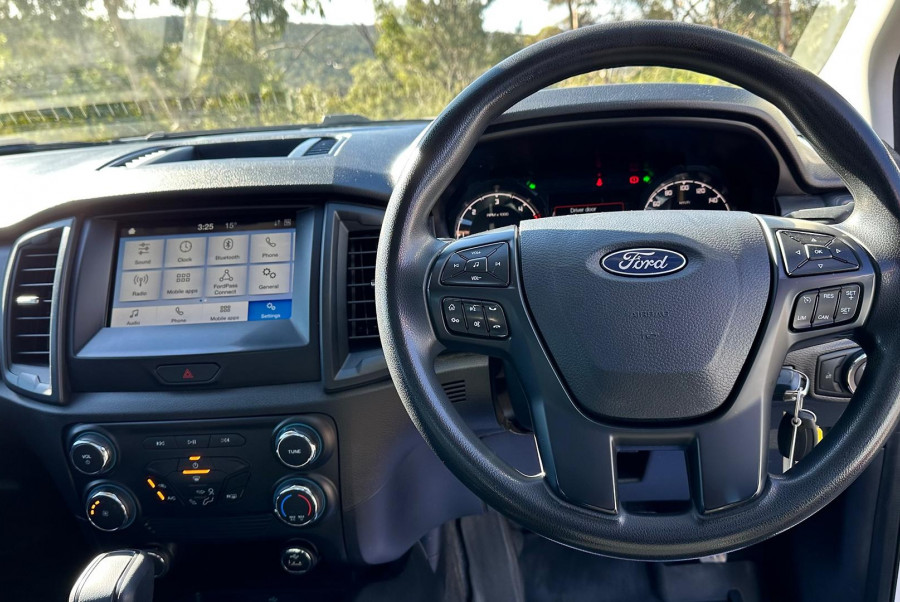 2022 Ford Ranger PX MkIII XL Cab Chassis Image 24