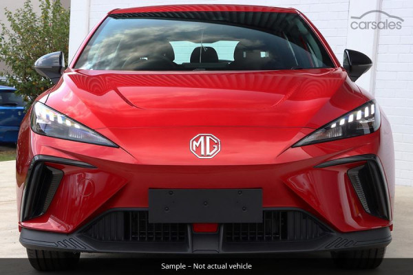 2025 MG MG4 MEH32 Excite 51 Hatch