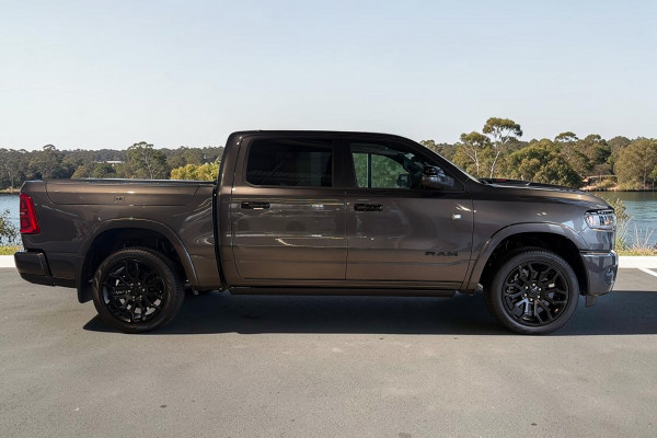 2025 Ram 1500 DT Limited RamBox Ute Image 2