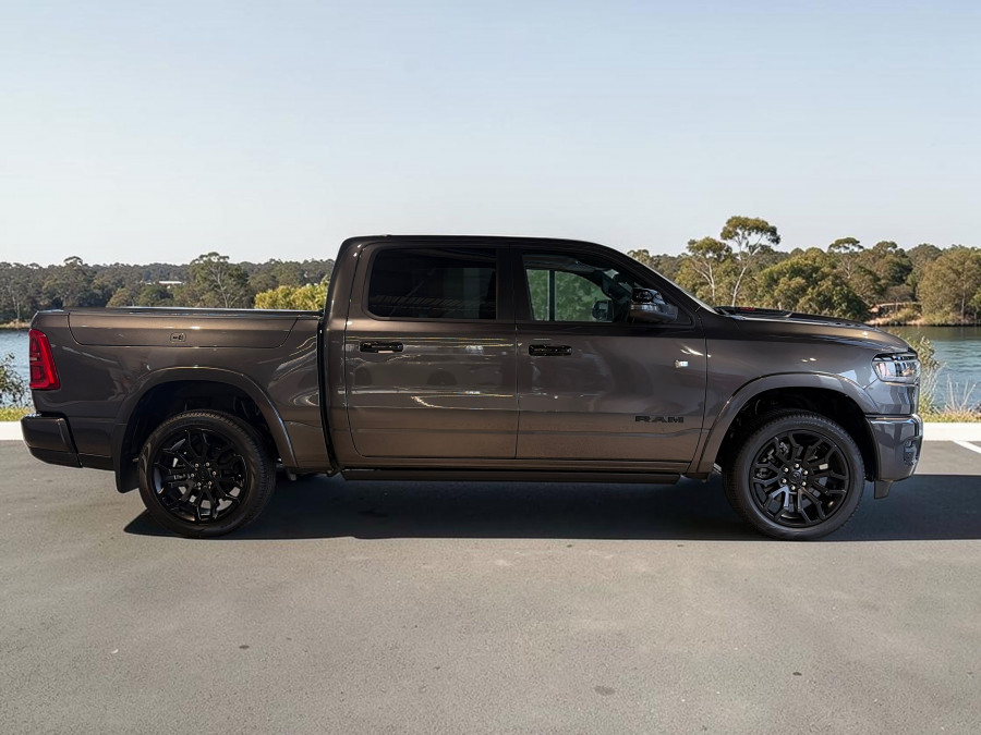 2025 Ram 1500 DT Limited RamBox Ute Image 2