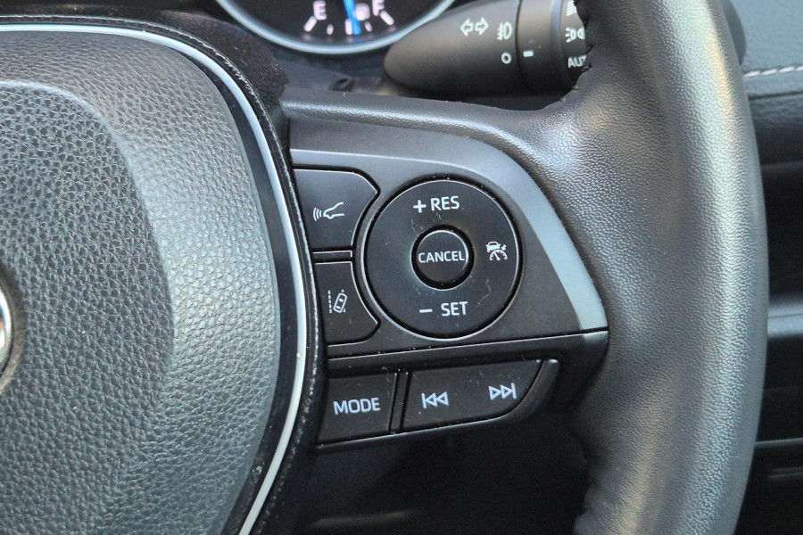 2021 Toyota RAV4 AXAH54R GX SUV Image 24