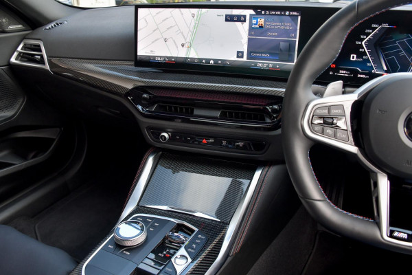 2025 BMW 2 Series G42 M240i xDrive Coupe image 7