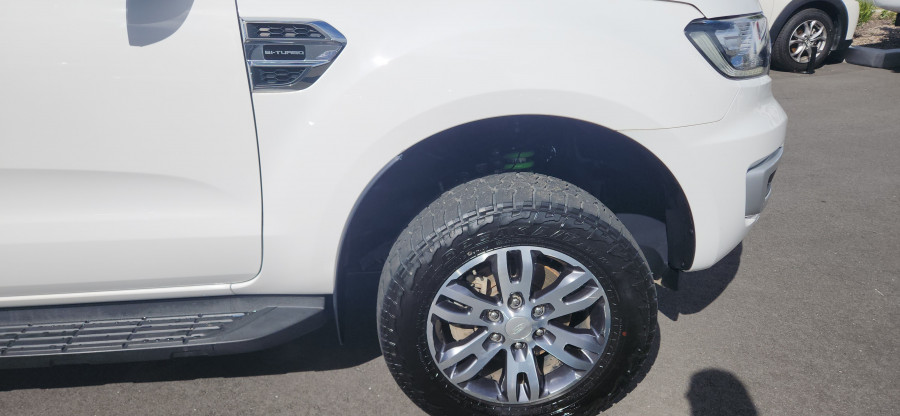 2018 MY19 Ford Everest UAII Trend SUV Image 19
