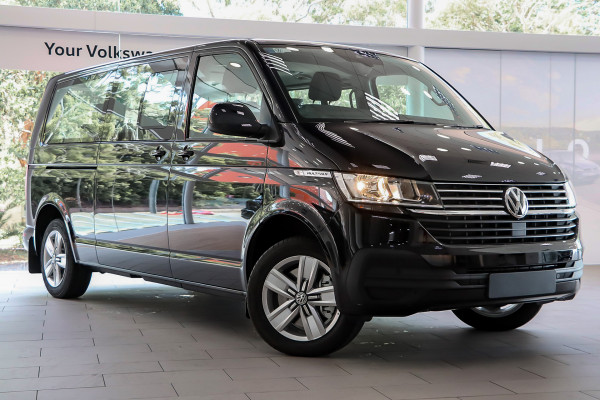 2023 MY24 Volkswagen Multivan SHN TDI340 Comfortline Premium People Mover