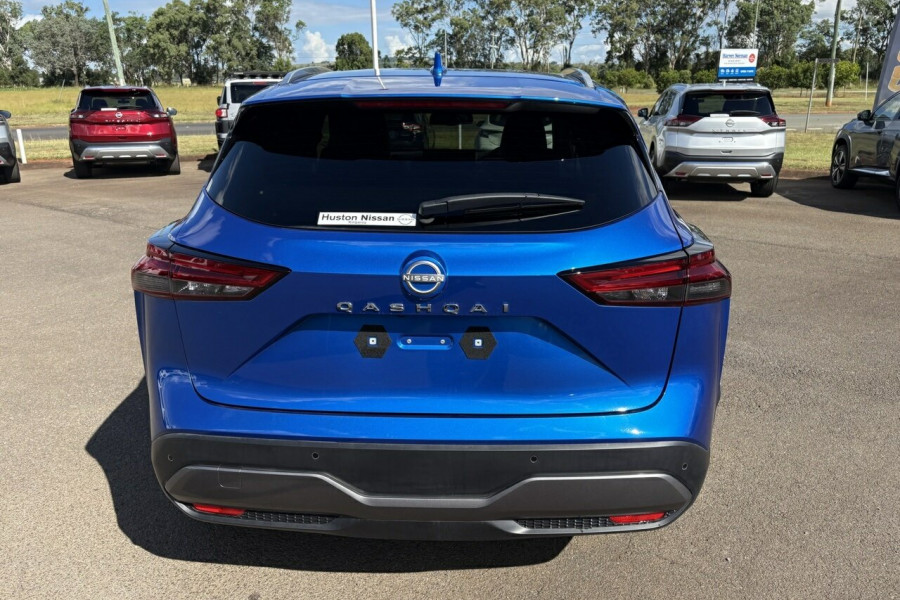 2024 Nissan QASHQAI J12 Ti SUV Image 11