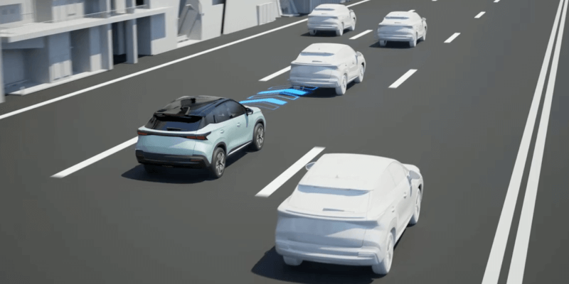 Adaptive Cruise Control Image