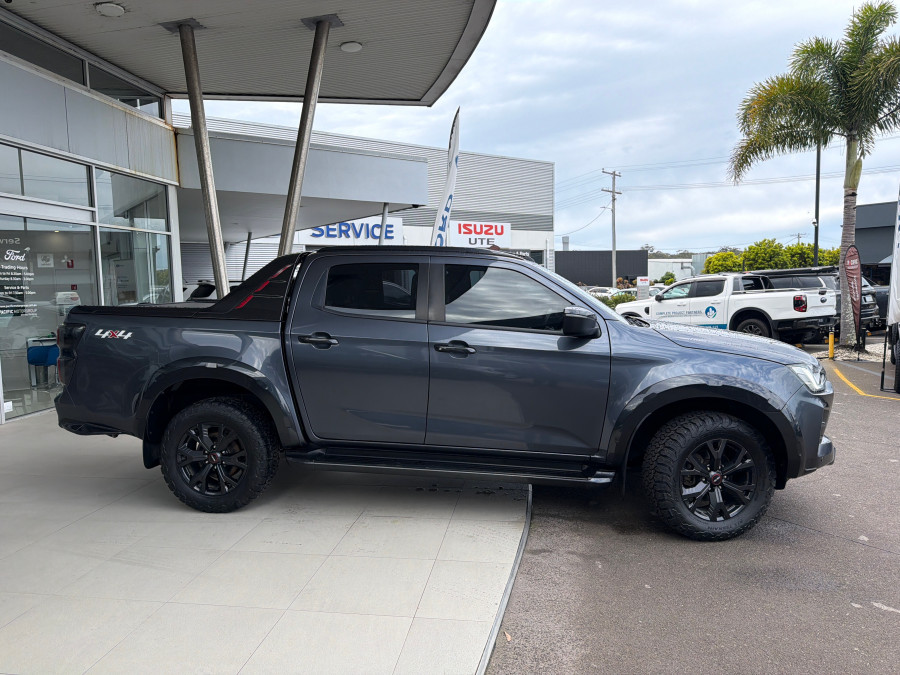 2023 Isuzu D-MAX RG X-TERRAIN Ute Image 7