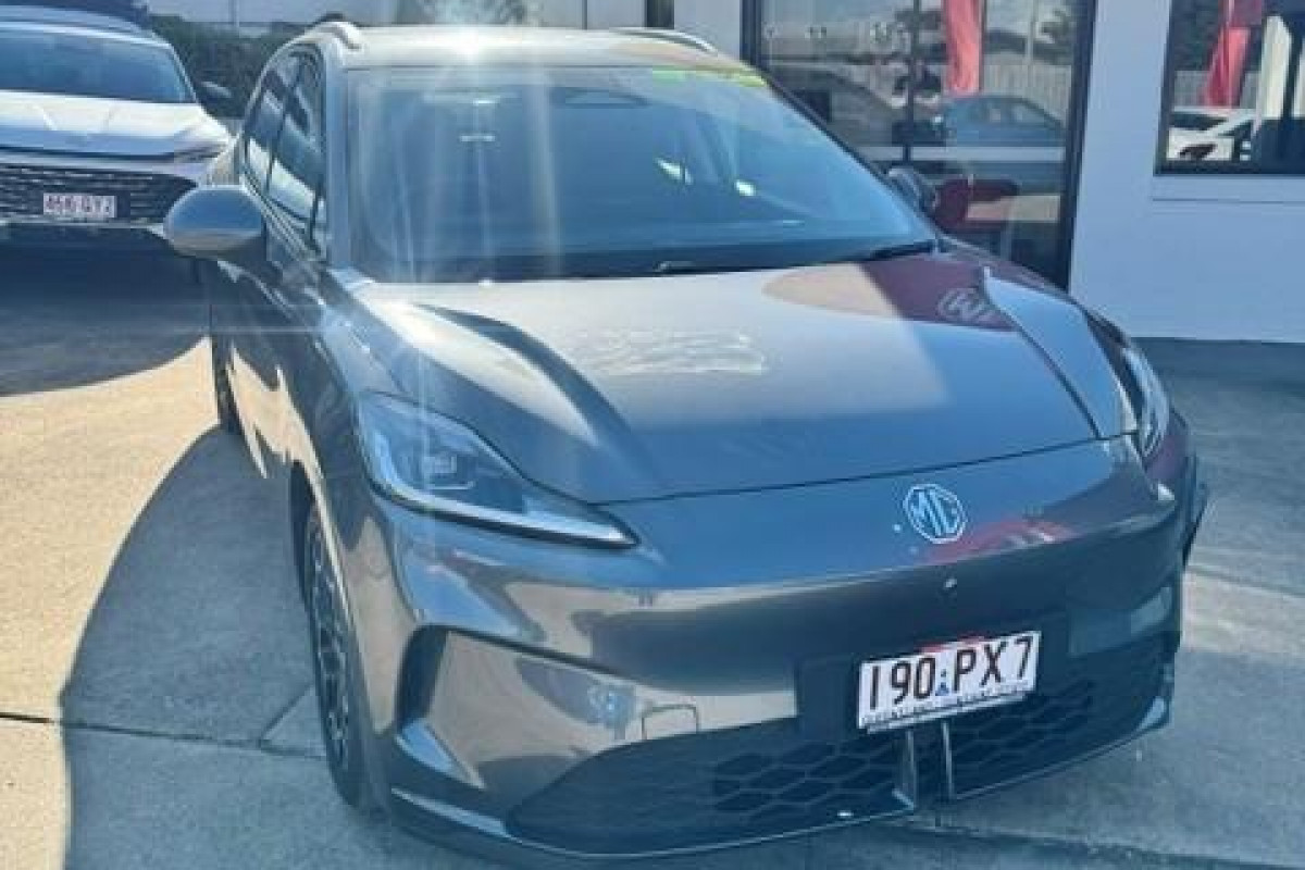 2026 MG MG4 EV Urban AH4E Essence 43 Hatch