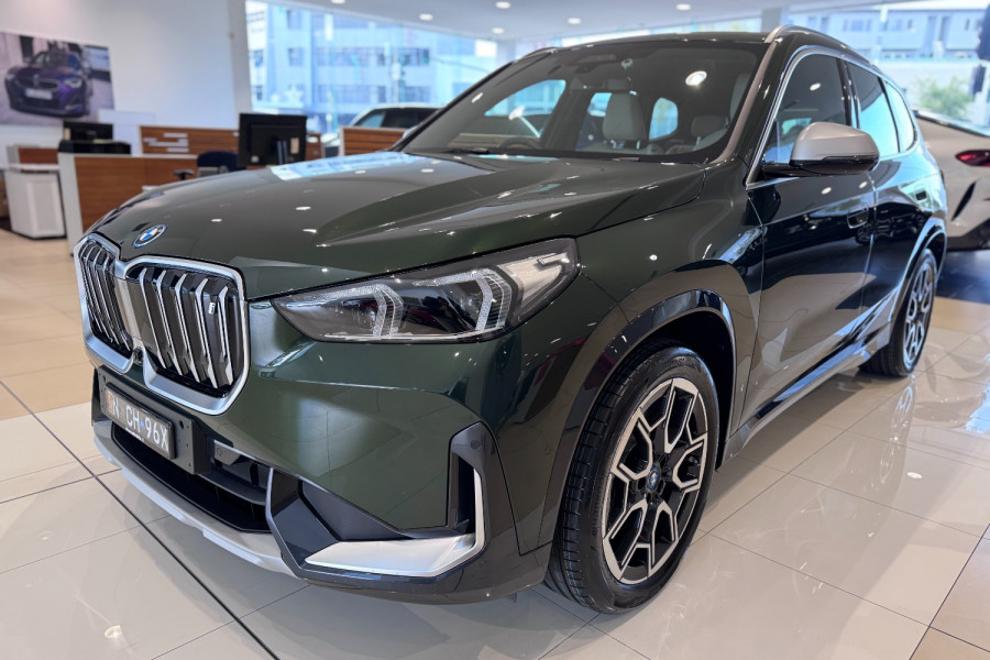 Used 2023 BMW iX1 xDrive30 - xLine #509313 Newcastle BMW, NSW | Klosters