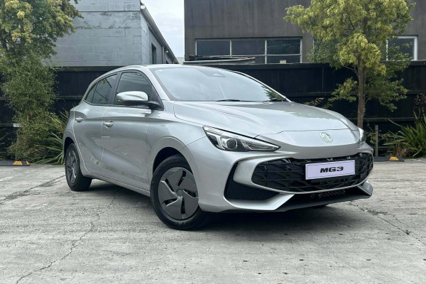 2026 MG MG3 Vibe Hatch