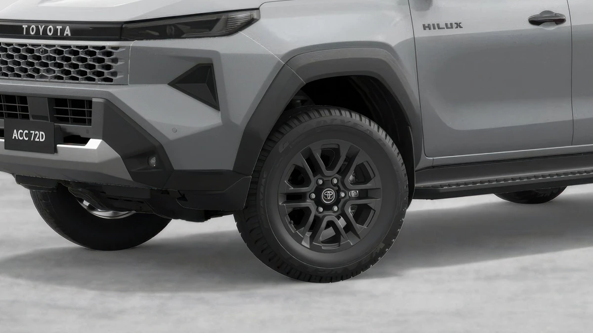 Alloy Wheels