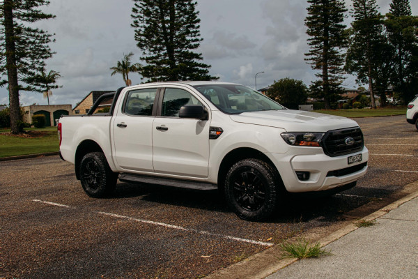 2020 MY20.25 Ford Ranger PX MkIII XLS Ute