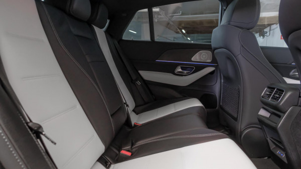 2026 Mercedes-Benz GLE-Class C167 GLE450 SUV image 8