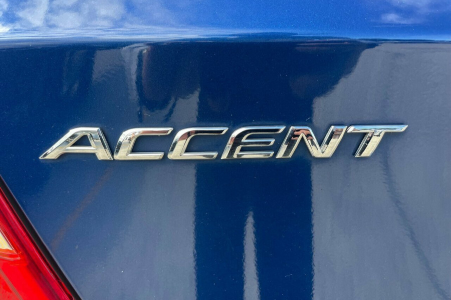 2015 MY16 Hyundai Accent RB3 Active Hatch Image 12