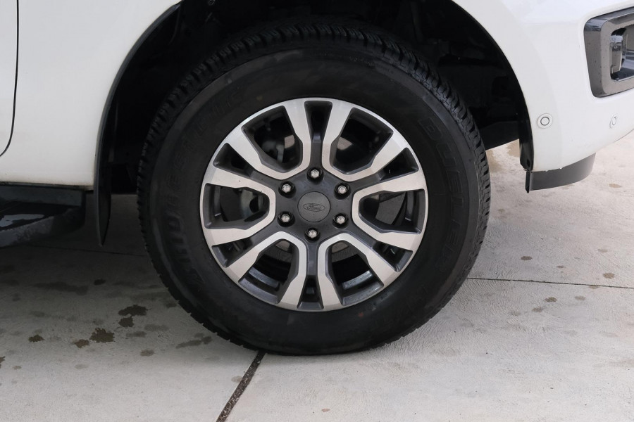 2019 MY19.75 Ford Ranger PX MkIII Wildtrak Ute Image 6