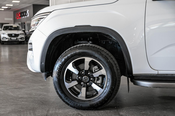 2023 Volkswagen Amarok NF TDI500 Style Ute